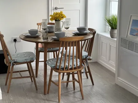 One bed apartment next to Chesil Beach Dorset