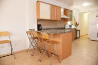 Las Nasas 1º, Cozy apartment near the beach