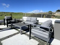 Ocean Mountain Island Views Guesthouse Along Trail