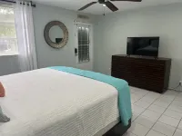 Oceana  Beachfront Walkout Condo Sapphire Beach Crystal Cove