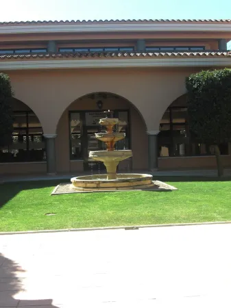 Golf. Swimming pools. Tennis. Paddle. Wifi. A / a Отели в г. Сан-Хорхе