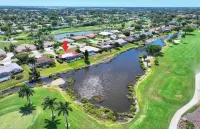 Luxury NEW HOME, 3bed-3bath, 5 beds. Fully equipped. HEATED POOL