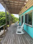 Ocean view home on canal w/dock in South Bimini