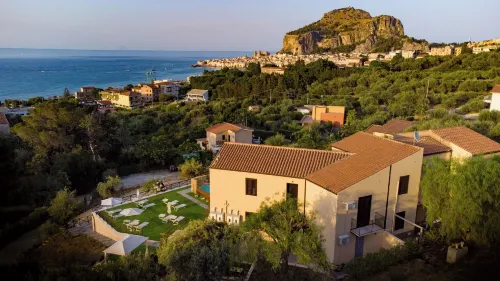 Pater Meus Suites Hotels in Mazzaforno