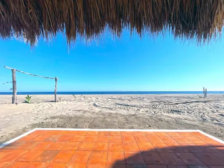 Casita S - a little house by the sea Отели в г. Villa de Tututepec de Melchor Ocampo