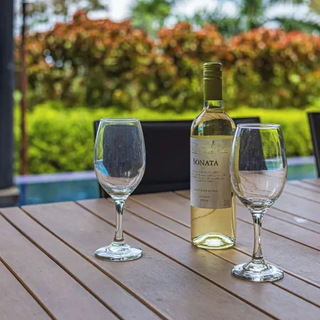 Exotica-All Suite House & Killer Views. On-site Staff-Gated Community-Paved Road