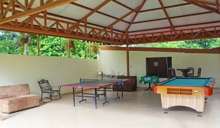 Apartment 2: Condos Vista al Volcan - First Floor