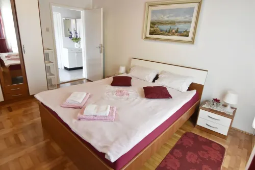 Apartment Umag-Savudrija, Nena1 near the beach terrace Wi-Fi, garden