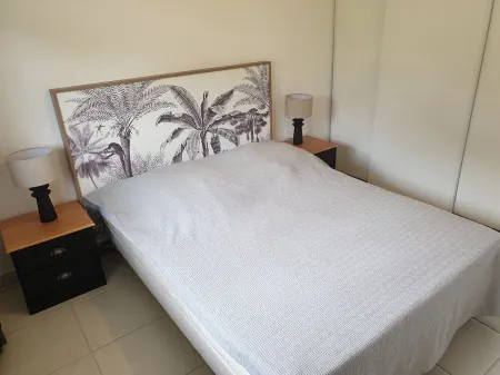 Appart Moderne Avec vue Mer & Pitons