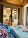 Villa Hoama Lodge Moorea - Proche Plage Temae Hotels in 