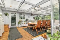 100 year old villa close to nature & lake Hotels in 