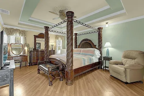 Well appointed home welcomes you PLEASE NOTE: We are outside of The Villages