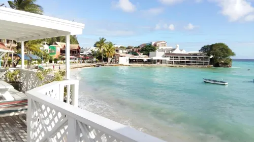 'Villa Jarrow',Beach Front, Beautiful Victorian Restored Property Hotels in Saint Lawrence