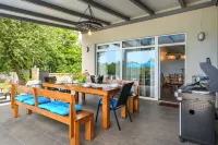 Ganz Neue Top Villa Hotel a Medulin