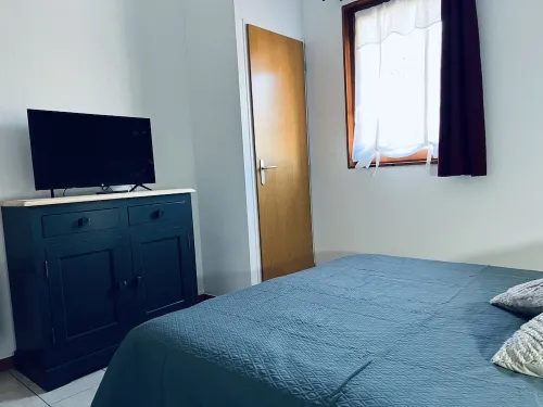 Le Chalet by Sophie Chalet of 55m2 Superdevoluy with exterior and parking Hotel a Saint-etienne-en-Devoluy