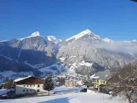 Sunny, central yet quiet location with fantastic views!