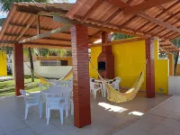 Beach house by the sea, with pool and WI FI in Praia Azul - Pitimbu/PB
