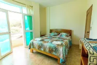 TWO-BEDROOM APARTMENT ON THE FIRST FLOOR WITH GALAPAGOS NATIONAL PARK VIEW