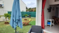 Gîte Muskad, Creole Charm and Tropical Calm at Cap Chevalier