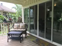Aloha! The North Shore of Kauai awaits in this amazing, centrally located Condo!