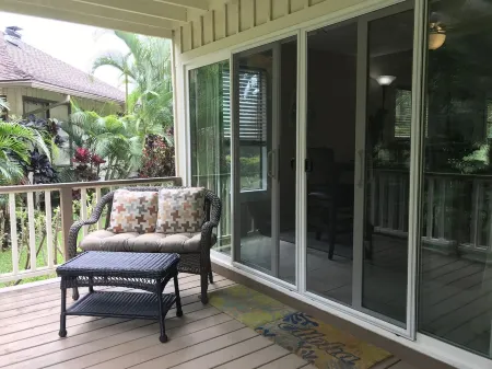 Aloha! The North Shore of Kauai awaits in this amazing, centrally located Condo! Отели рядом с достопримечательностью «Анини Бич»