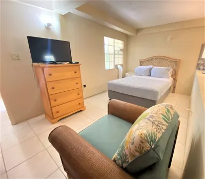A Tropical Getaway!