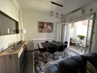 Staoueli luxury T4 apartment - 5min beach & town center