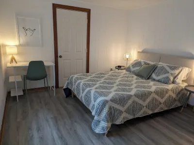 NEW LISTING! Cozy, cool beach box. Quick walk to the beach! Hotels near Outer Banks