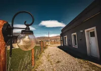 Casa Abruzzo: Cozy Retreat with Stunning Andes Mountains and Lake Views