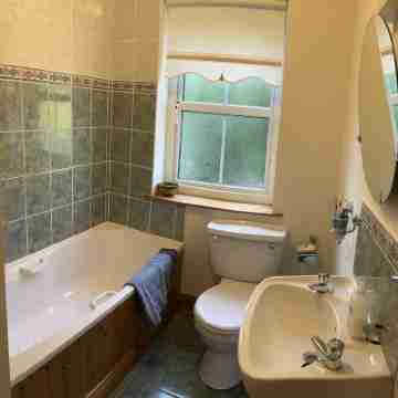 Beautiful Glengarriff house steps to everything. Rooms