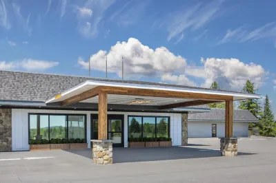 Best Western Caribou Inn Hotels in Caribou