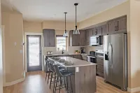 Sun Peaks Luxury Town House Hotels in Sun Peaks