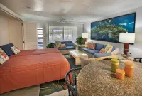 Luxury Beachfront condo @ Sapphire Bay West/Crystal Cove Hotels in Saint Thomas