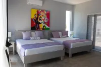 Secure Luxury Villa •  10 min Walk to Beach • Saltwater Pool • Rooftop Views