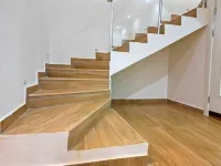 Serene Gated 7-Guest Townhome with gym Hotel di Adenta Municipality