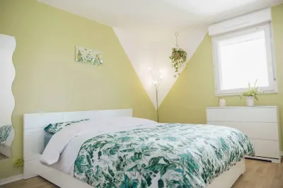 Charming Green apartment 20 min from Toulouse ncdiag附近的飯店