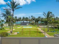 Ocean-Front, Family-Friendly Condo in Playa Azul, Luquillo. Sleeps up to 8! Hotels in Luquillo