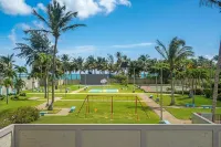 Ocean-Front, Family-Friendly Condo in Playa Azul, Luquillo. Sleeps up to 8!