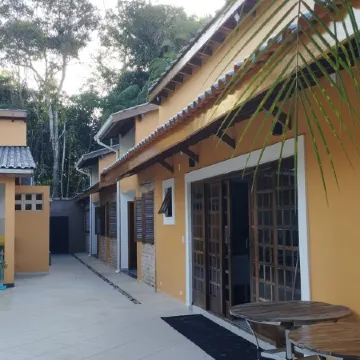 House 7 SUITES w / air 150 m from the beach - Cond. closed - Lit. N./ SP