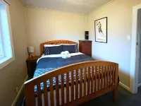 Tongariro Manuka House, National Park, Mt Ruapehu.