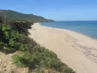 Country house on the west coast of Sardinia