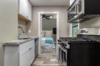 Quaint landing place