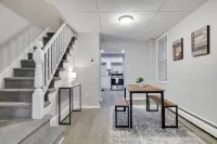In Unit W&D Free Parking Fast Wifi 5 Min Downtown