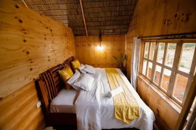 The Wooden House