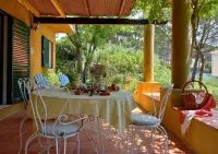 Donana - a romantic spot in Galamares