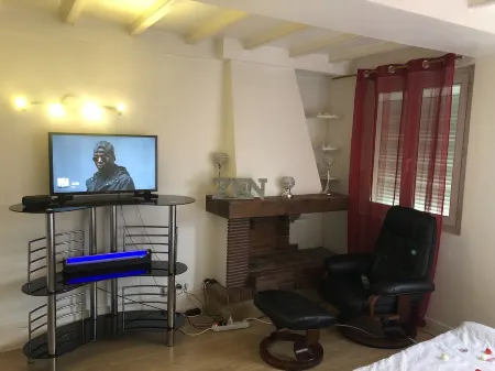 x1f47b;Suite-deluxe, F2 SPA sur beauvais