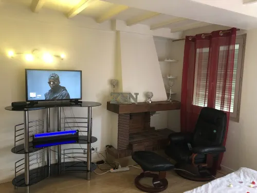 x1f47b;Suite-deluxe, F2 SPA sur beauvais