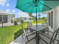 Pet Friendly, Golf Cart Included, Exuma Villa, Treasure Cay, Bahamas Hotels in Great Abaco