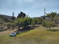 Farm in Socorro wi-fi, solar heated pool, hot tub