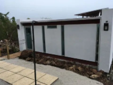 Unique Ocean View Cottage with Eco-Friendly Feautres.